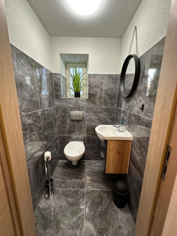 Ferienhaus Ayna, Direkt An Der Schweizer Grenze Bad Säckingen Zewnętrze zdjęcie