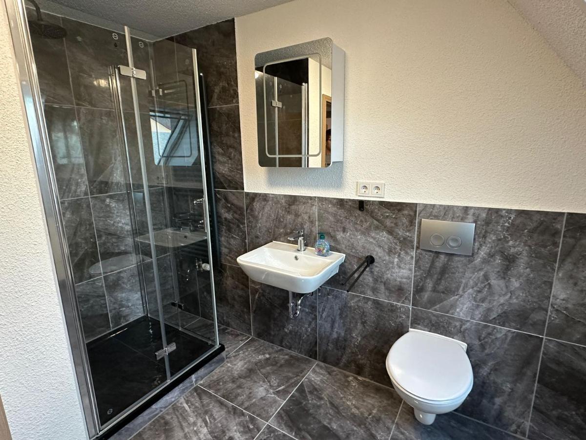 Ferienhaus Ayna, Direkt An Der Schweizer Grenze Bad Säckingen Zewnętrze zdjęcie