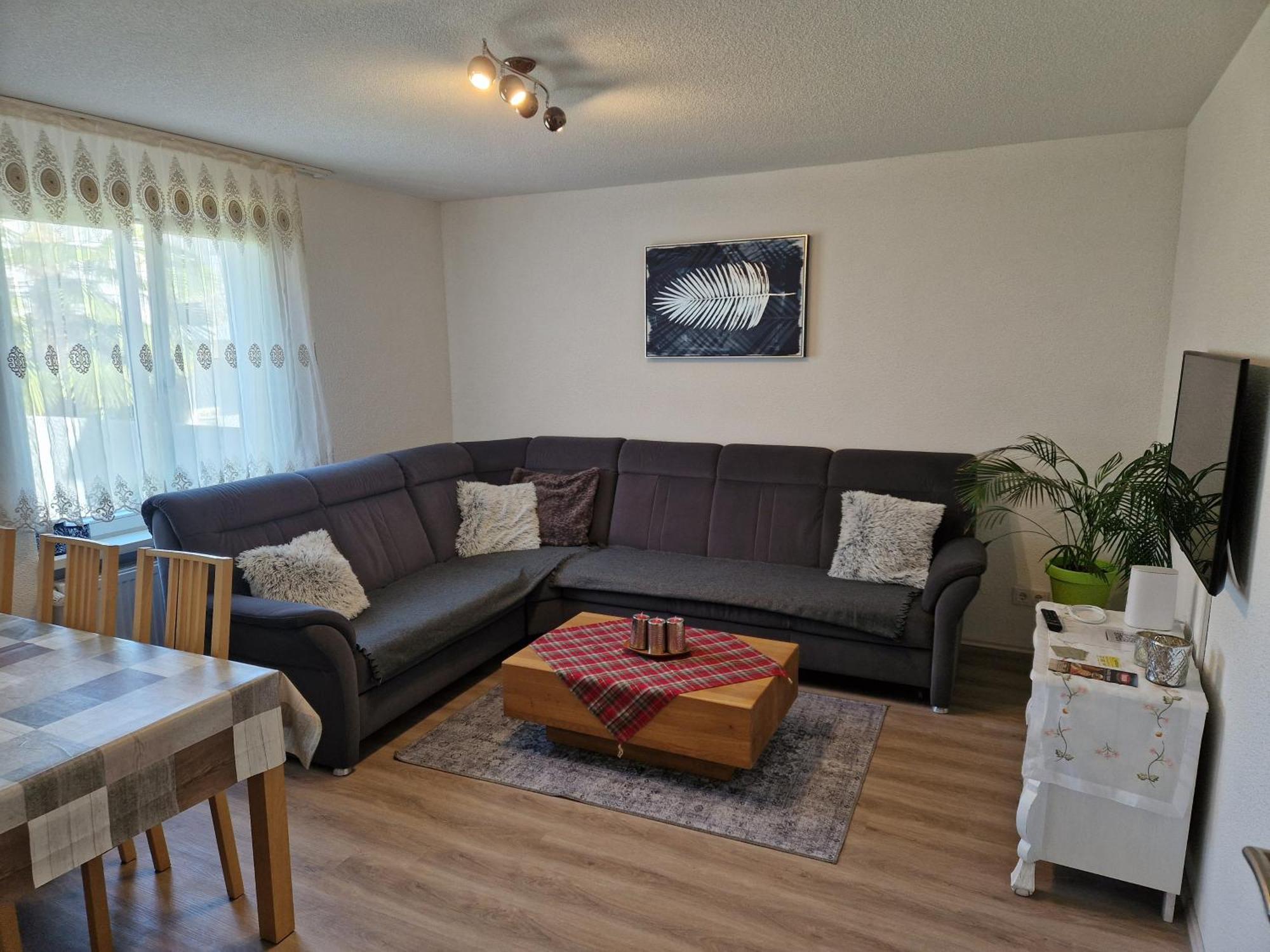 Ferienhaus Ayna, Direkt An Der Schweizer Grenze Bad Säckingen Zewnętrze zdjęcie