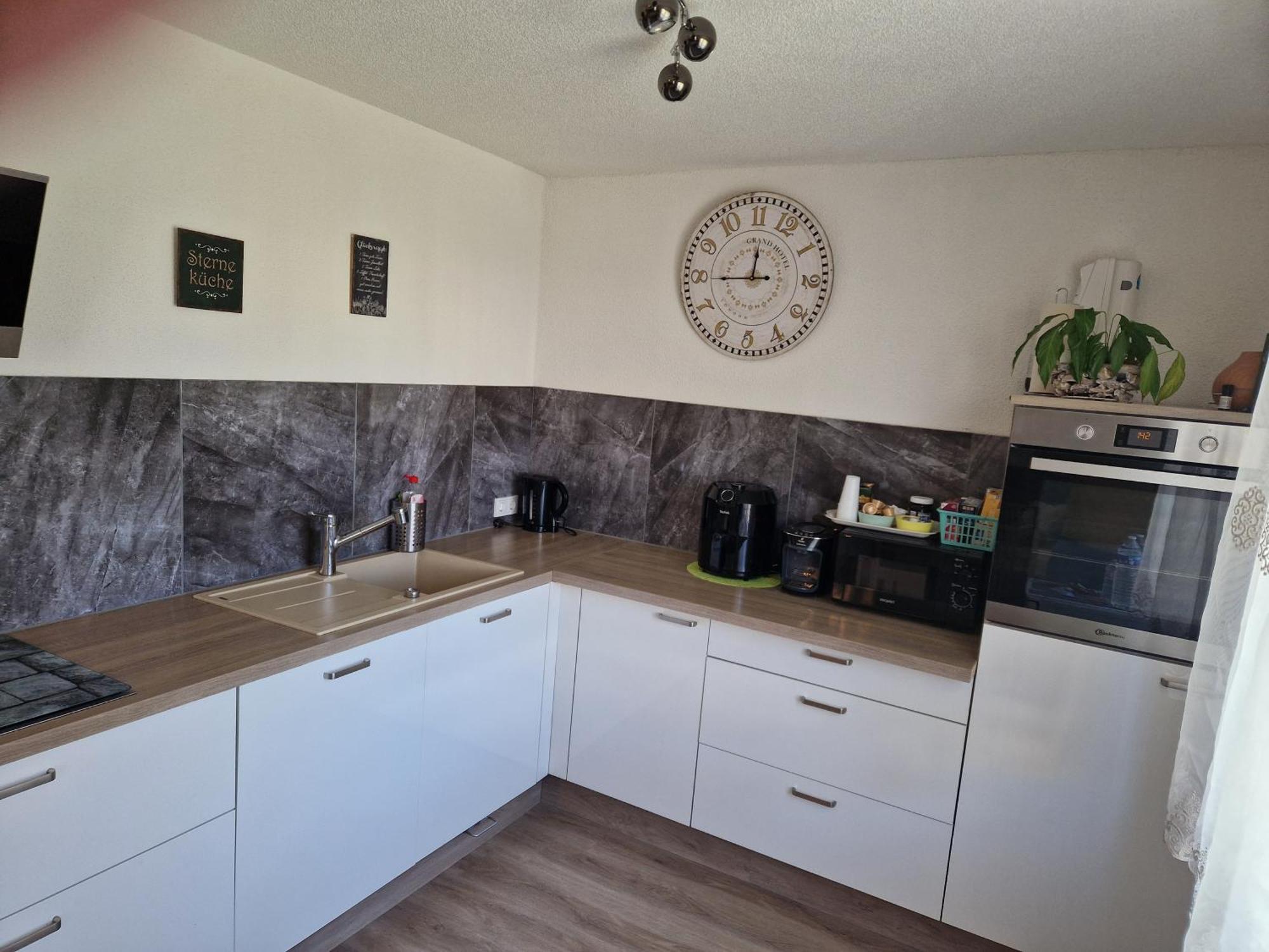 Ferienhaus Ayna, Direkt An Der Schweizer Grenze Bad Säckingen Zewnętrze zdjęcie