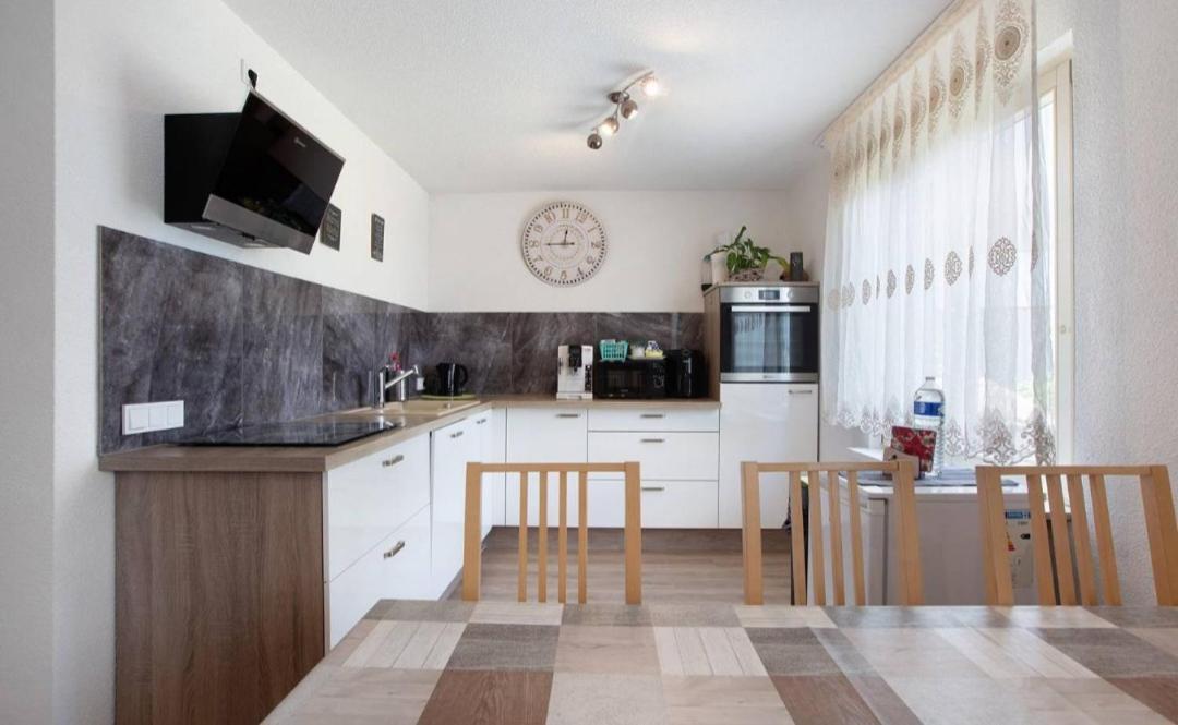 Ferienhaus Ayna, Direkt An Der Schweizer Grenze Bad Säckingen Zewnętrze zdjęcie