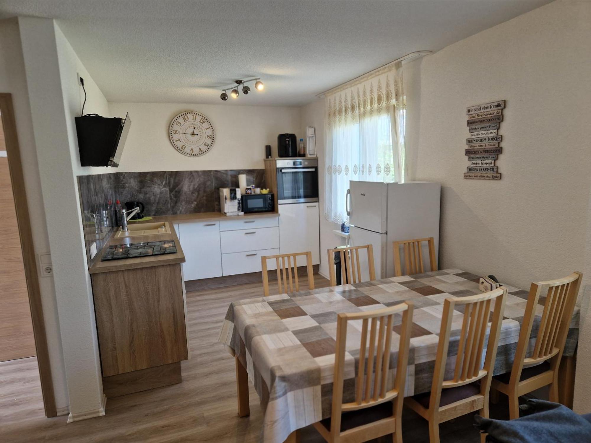 Ferienhaus Ayna, Direkt An Der Schweizer Grenze Bad Säckingen Zewnętrze zdjęcie