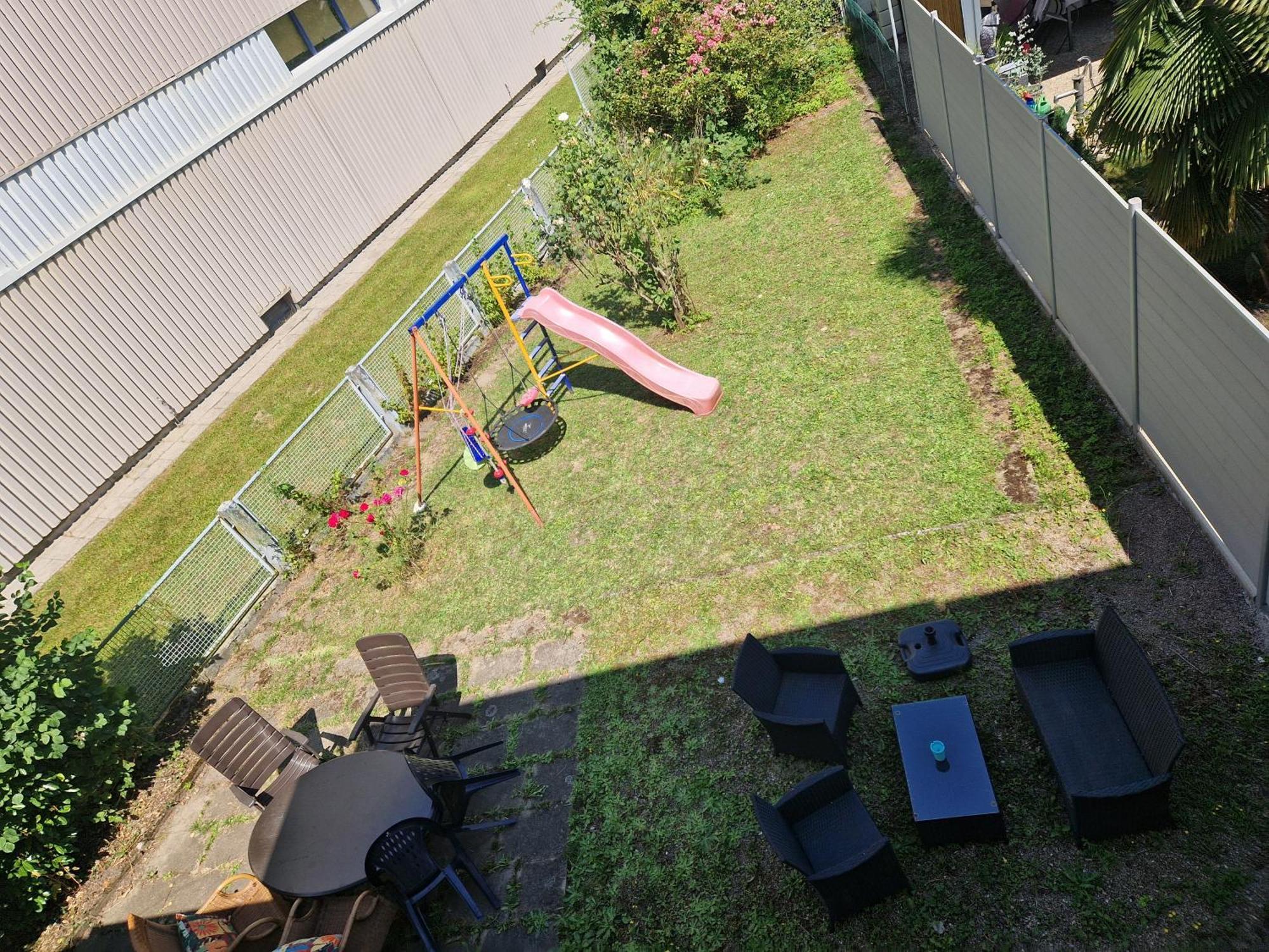 Ferienhaus Ayna, Direkt An Der Schweizer Grenze Bad Säckingen Zewnętrze zdjęcie