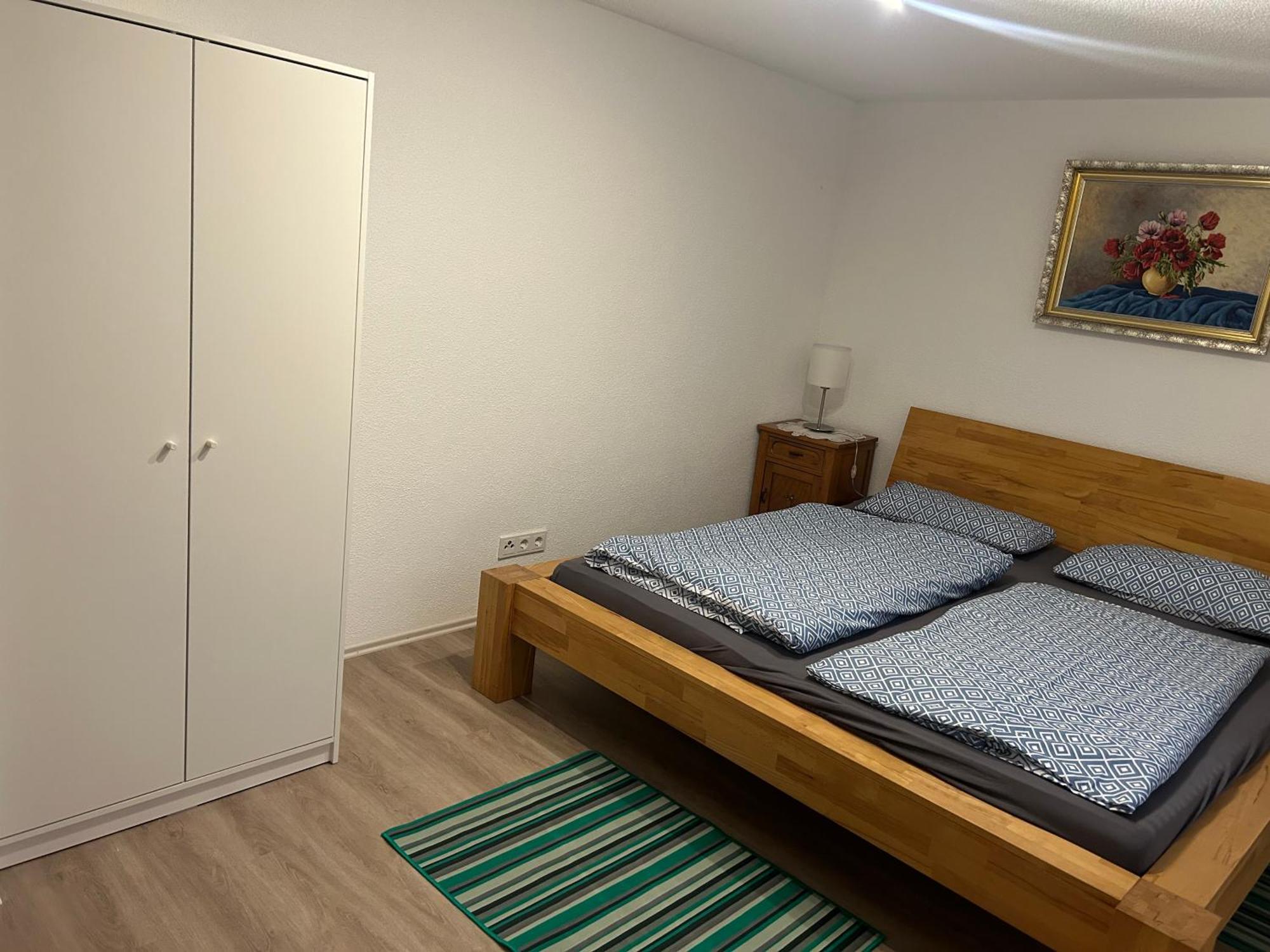 Ferienhaus Ayna, Direkt An Der Schweizer Grenze Bad Säckingen Zewnętrze zdjęcie